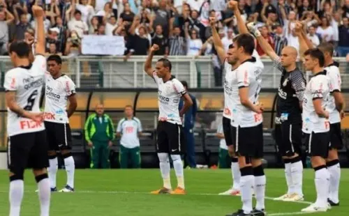 Crédito: Divulgação/Sport Club Corinthians Paulista