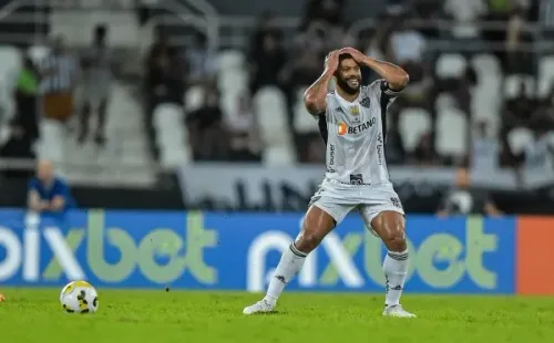 (Foto: Thiago Ribeiro/AGIF) Hulk fala sobre as expectativas da volta de Cuca ao Galo