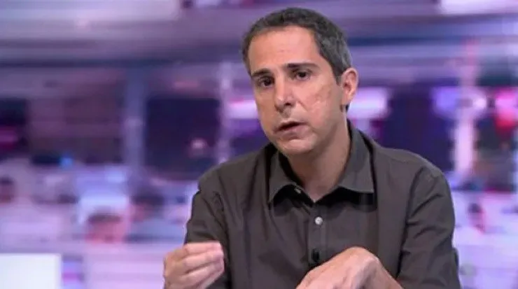 Foto: Reprodução/Globo - Mansur veio se retratar após críticas em Abel.