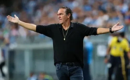 (Foto: Pedro H. Tesch/AGIF) Torcida do Galo aponta quais os erros Cuca terá que consertar