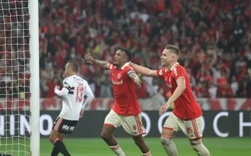 Foto: Ricardo Duarte/SC Internacional