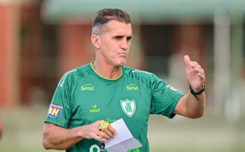 Foto: Mourão Panda/América-MG