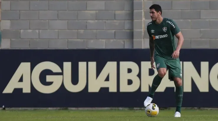 Foto: Marcelo Gonçalves/Fluminense/Divulgação - O zagueiro é um dos destaques do Tricolor na temporada