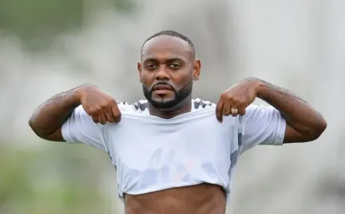 Vagner Love deve ser contratado pelo Sport (Foto: Mauro Horita/AGIF)