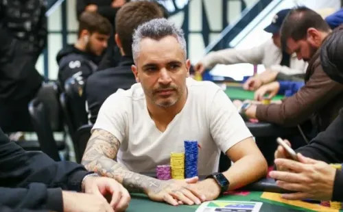 Lucio Antunes (Foto: Rafael Terra/BSOP)