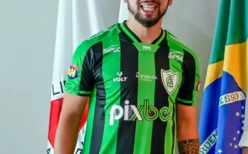 (Foto: Mourão Panda / América)