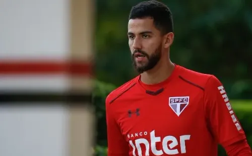 (Foto: Marcello Zambrana/AGIF)