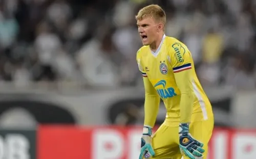 ( Foto: Thiago Ribeiro/AGIF)