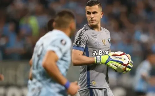 (Foto: Pedro H. Tesch/AGIF)