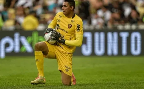 ( Foto: Thiago Ribeiro/AGIF)