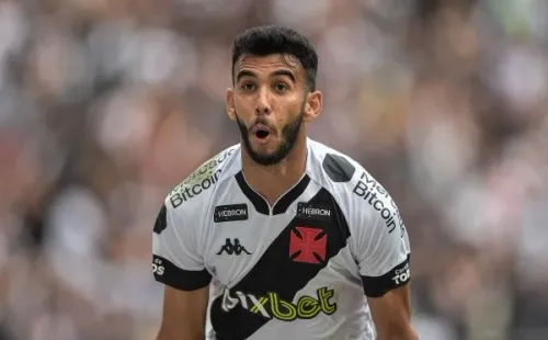 Foto:Thiago Ribeiro/AGIF | Getúlio está de saída do Vasco