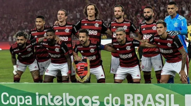 Foto: Thiago Ribeiro/AGIF - Após o empate no RJ, o Flamengo irá decidir vaga na Arena da Baixada