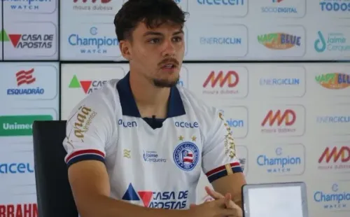 Fotos: Rafael Machaddo /EC Bahia