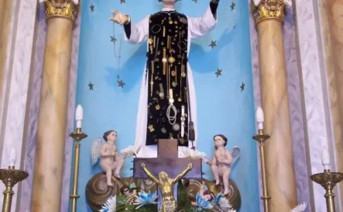 Catedral de São Cono, Florida, Uruguai (Foto: Reprodução/Catedral de São Cono)