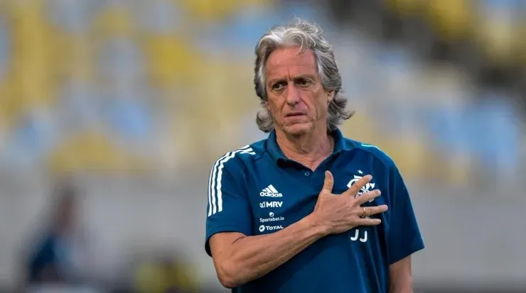 Foto: Thiago Ribeiro/AGIF - Jesus deixou claro que voltaria ao Flamengo.