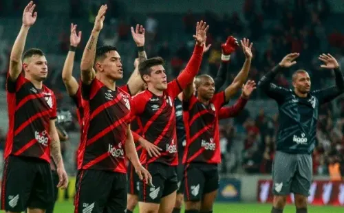 Foto: Gabriel Machado/AGIF