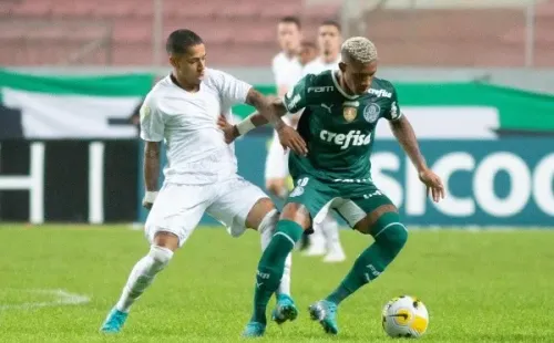 Foto: Fernando Moreno/AGIF