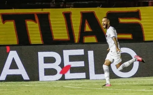 Foto: Paulo Paiva/AGIF – Jogador marcou 19 gols em 32 partidas no ano de 2022