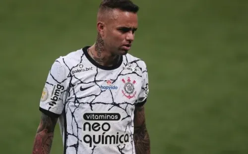 Foto: Ettore Chiereguini/AGIF – Luan fez apenas três jogos no ano de 2022