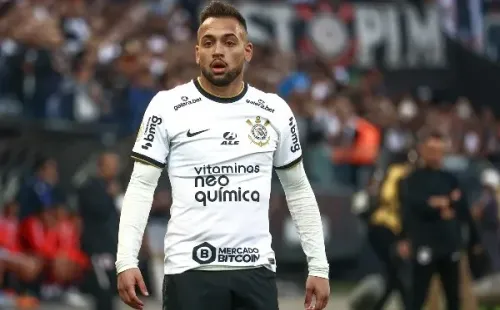 Foto:Marcello Zambrana/AGIF | Maycon está na mira do Benfica