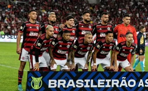 ( Foto: Thiago Ribeiro/AGIF)