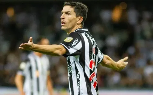 (Foto: Fernando Moreno/AGIF) Torcida do Galo monta lista de dispensa de jogadores