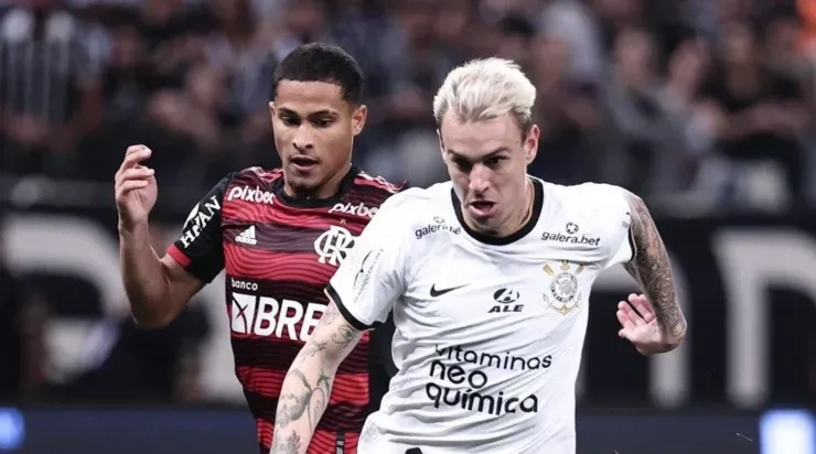 Foto: Ettore Chiereguini/AGIF - Mauro descartou o favoritismo do Flamengo.