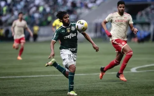 Agif/Ettore Chiereguini – Gustavo Scarpa seria o melhor jogador do Brasil