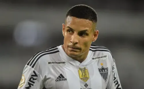 Thiago Ribeiro/AGIF/ Arana é dúvida para o duelo contra o Palmeiras.