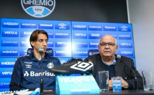 Foto: Lucas Uebel/Grêmio