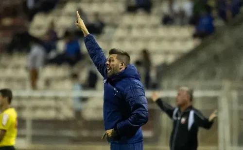 Foto: Diogo Reis/AGIF