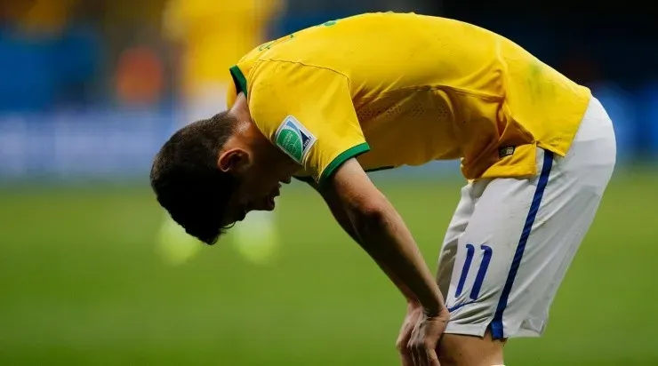 Foto: Wagner Meier/AGIF - Braz descartou um acerto já confirmado por Oscar.