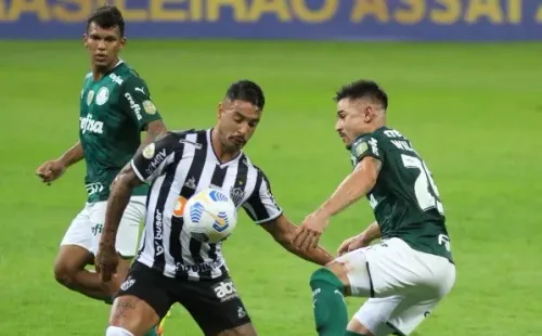 (Foto: Fernando Moreno/AGIF)