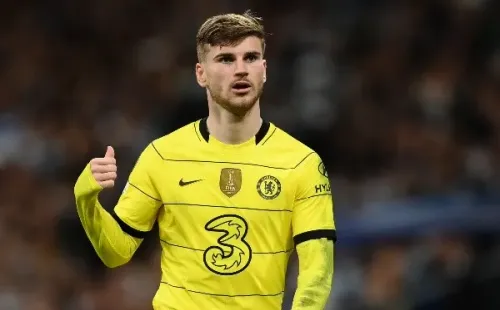 Werner: atualmente no Chelsea – Foto: David Ramos/Getty Images