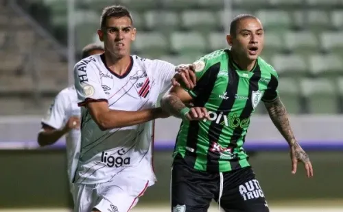 ( Foto: Fernando Moreno/AGIF)