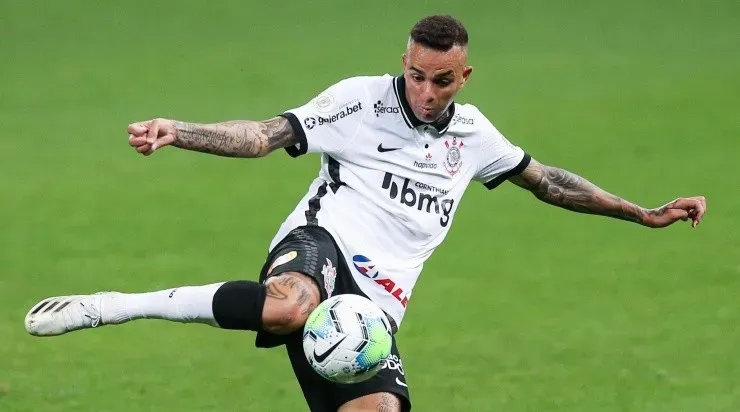 (Photo by Alexandre Schneider/Getty Images) - Luan é esperado na Vila Belmiro.
