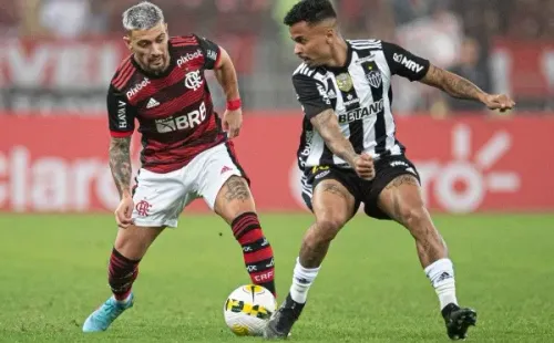 (( Foto: Jorge Rodrigues/AGIF)