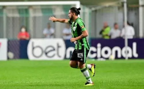 ( Foto: Mourão Panda / América)