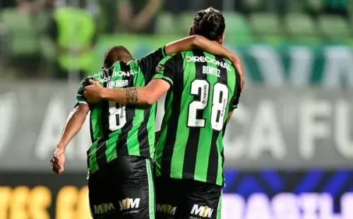 ( Foto: Mourão Panda / América)