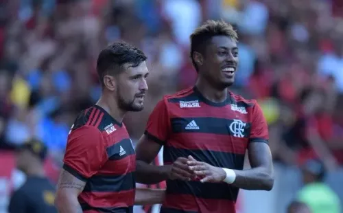 Foto: Thiago Ribeiro/AGIF