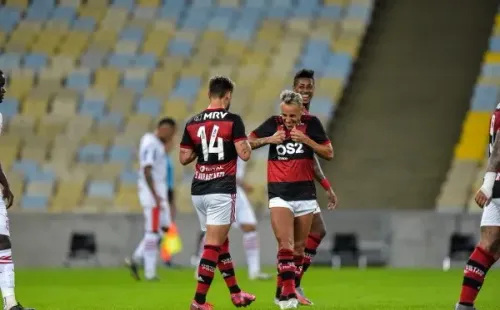 Foto: Thiago Ribeiro/AGIF