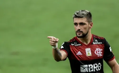 Foto: Thiago Ribeiro/AGIF