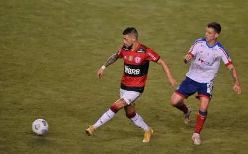 Foto: Jhony Pinho/AGIF