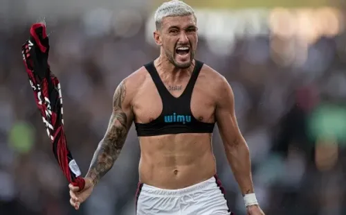 Foto: Jorge Rodrigues/AGIF