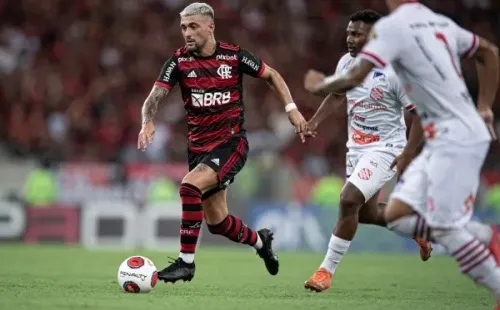 Foto: Jorge Rodrigues/AGIF