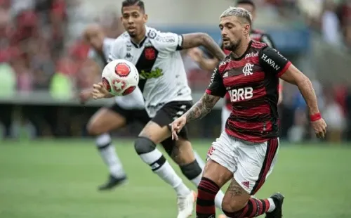 Foto: Jorge Rodrigues/AGIF