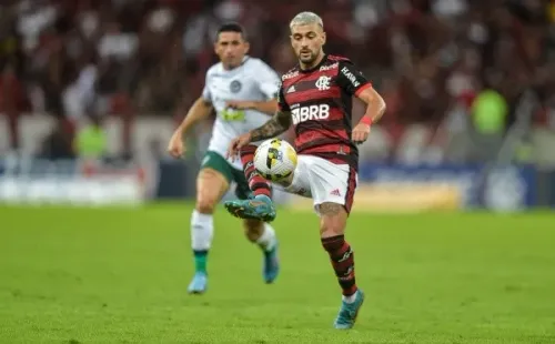 Foto: Thiago Ribeiro/AGIF