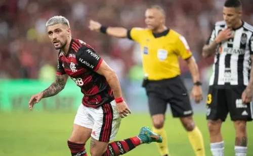 Foto: Jorge Rodrigues/AGIF