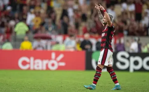 Foto: Jorge Rodrigues/AGIF