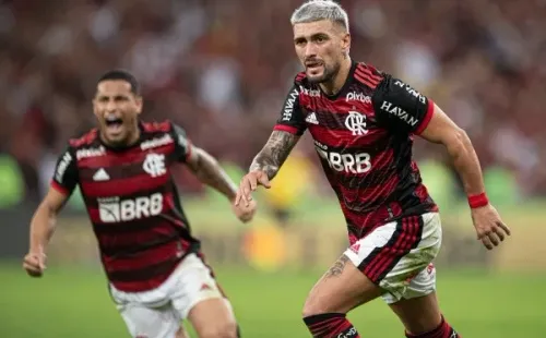 Foto: Jorge Rodrigues/AGIF